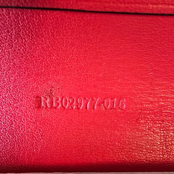 Rag and Bone Star Studded Wallet - Picture 5 of 7